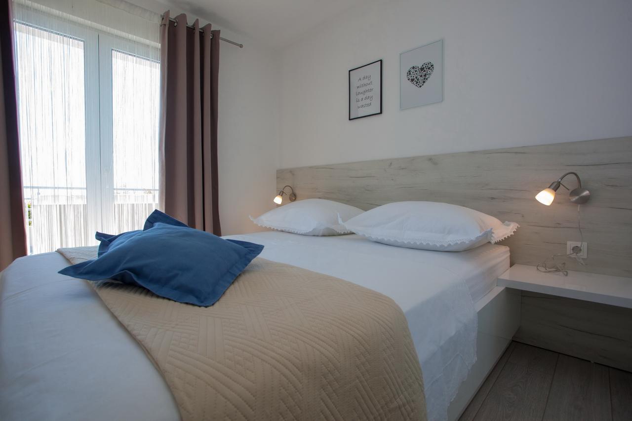 Apartment Ana マカルスカ エクステリア 写真