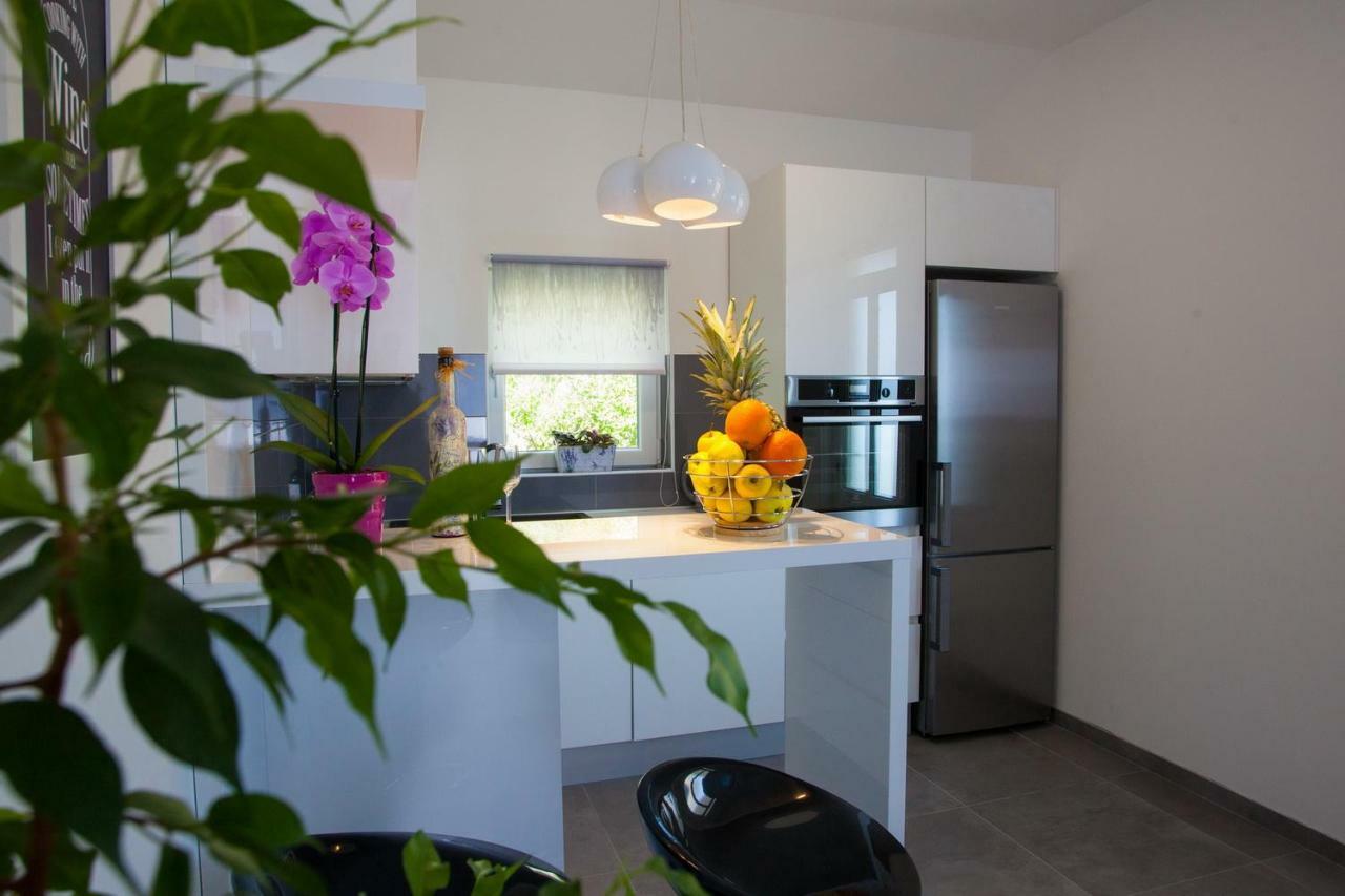 Apartment Ana マカルスカ エクステリア 写真
