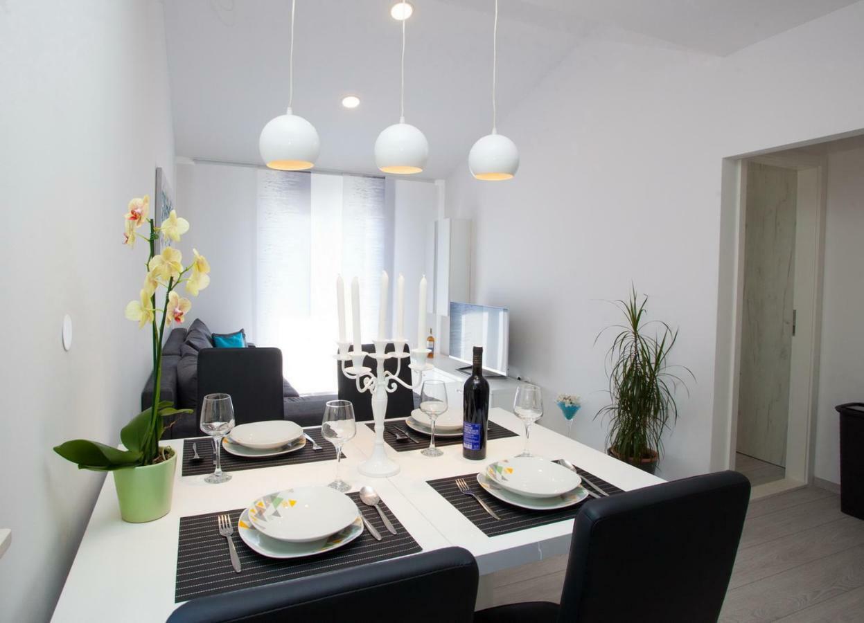 Apartment Ana マカルスカ エクステリア 写真