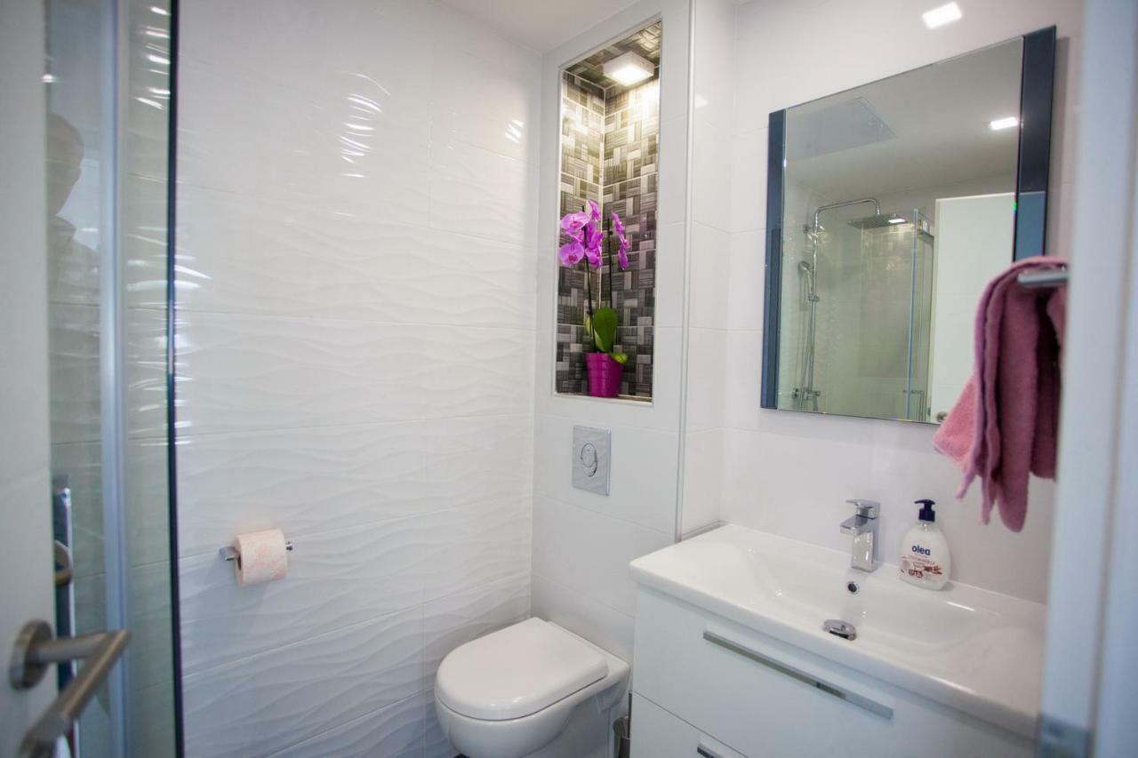 Apartment Ana マカルスカ エクステリア 写真