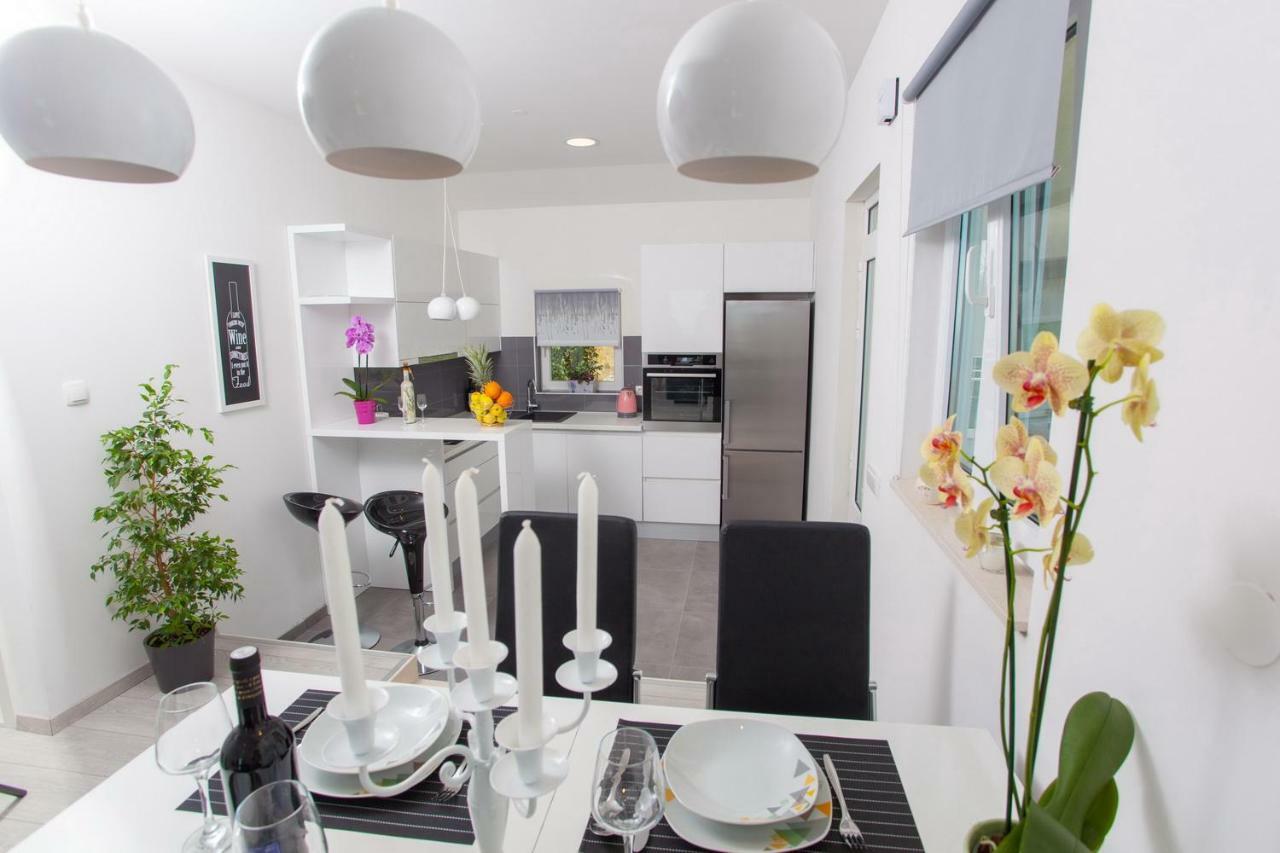 Apartment Ana マカルスカ エクステリア 写真