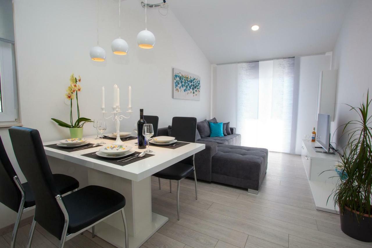 Apartment Ana マカルスカ エクステリア 写真