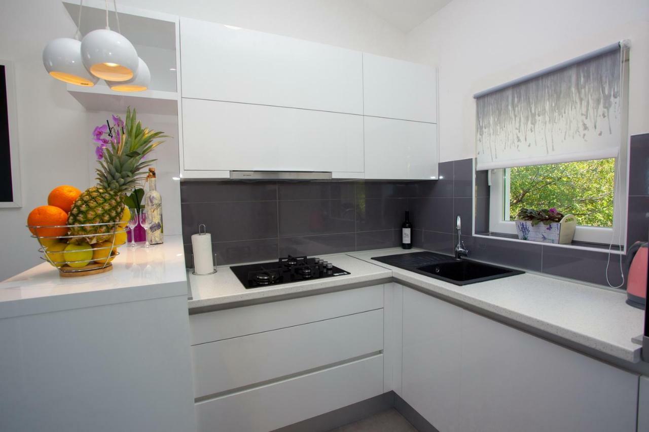 Apartment Ana マカルスカ エクステリア 写真