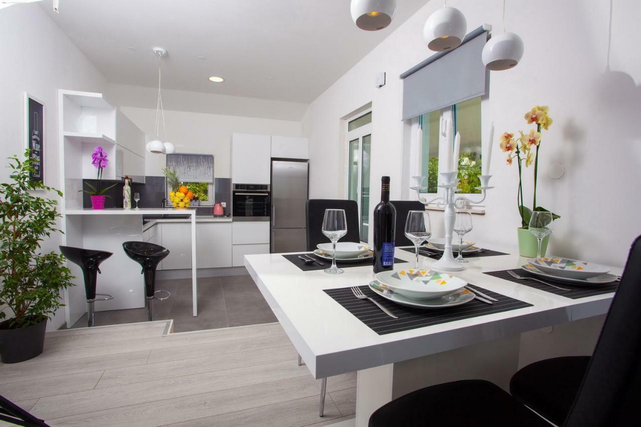 Apartment Ana マカルスカ エクステリア 写真